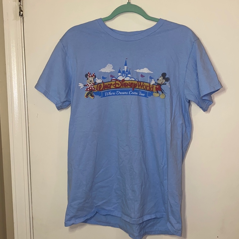 Walt Disney World tshirt